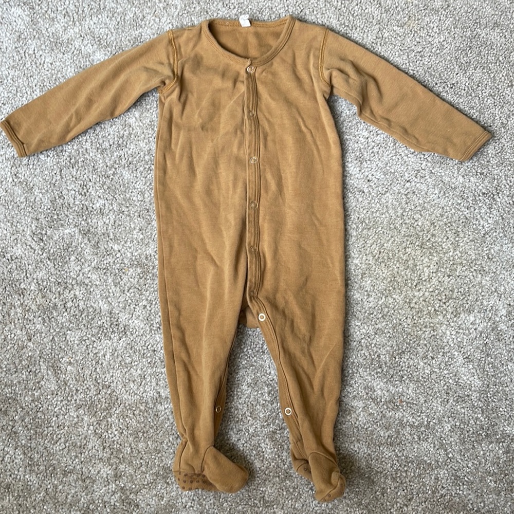 Quincy Mae Footsie Pjs